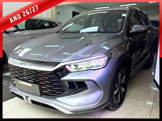 BYD SONG PRO 1.5 DM-I HÍBRIDO GS AUTOMÁTICO
